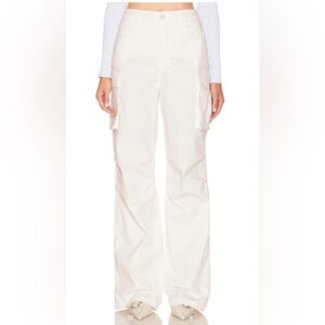 Good American Revolve Baggy Cargo Pants